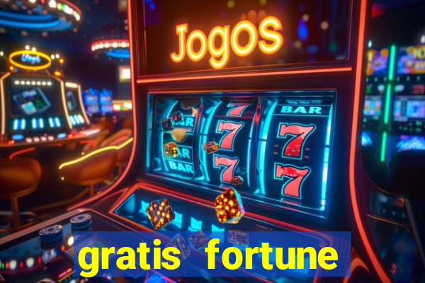 gratis fortune dragon demo